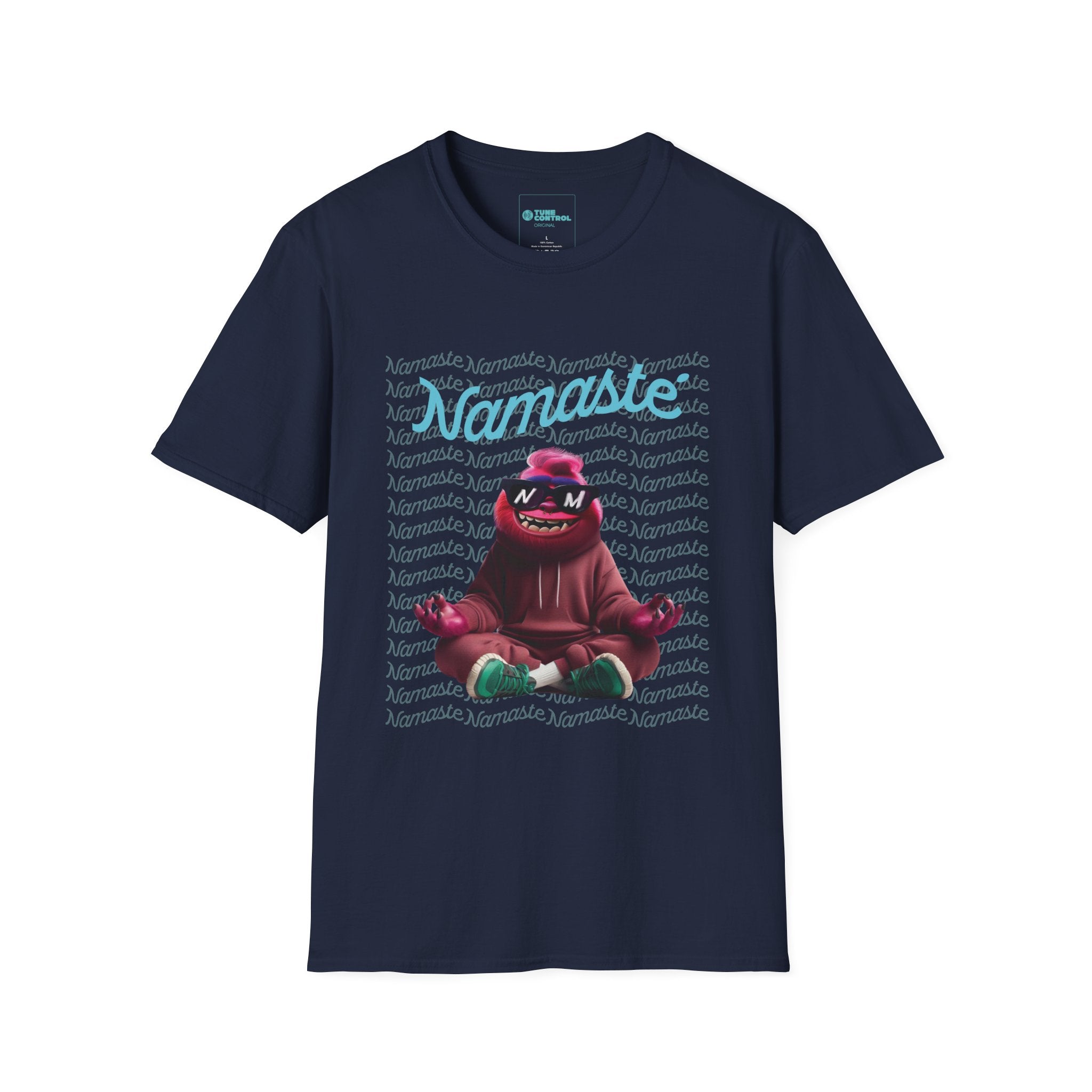 Image of Camiseta unisex Softstyle: máxima comodidad y estilo